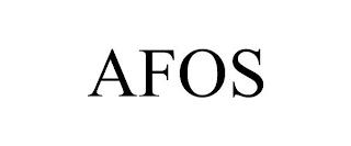 AFOS trademark