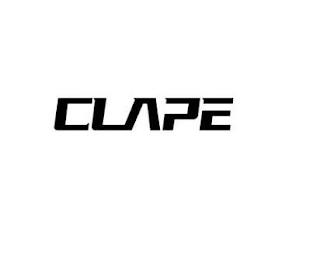 CLAPE trademark