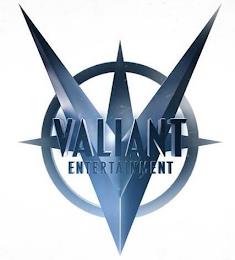 V VALIANT ENTERTAINMENT trademark