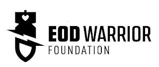 EOD WARRIOR FOUNDATION trademark