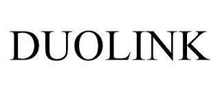 DUOLINK trademark