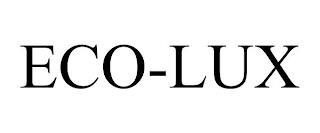 ECO-LUX trademark