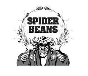 SPIDER BEANS trademark