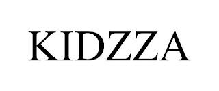 KIDZZA trademark