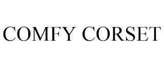 COMFY CORSET trademark