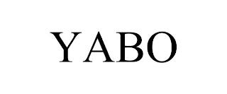 YABO trademark