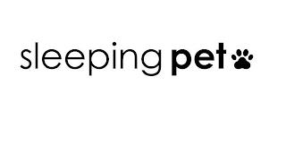 SLEEPING PET trademark