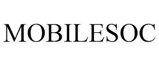 MOBILESOC trademark