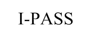 I-PASS trademark