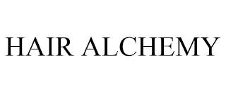 HAIR ALCHEMY trademark