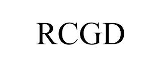 RCGD trademark