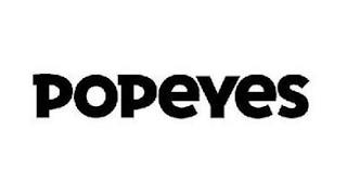 POPEYES trademark