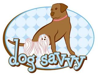 DOG SAVVY trademark