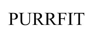 PURRFIT trademark