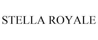 STELLA ROYALE trademark