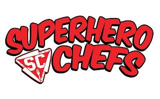 SUPERHERO SC CHEFS trademark