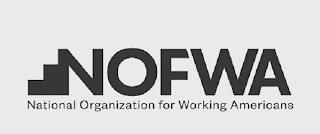 NOFWA NATIONAL ORGANIZATION FOR WORKING AMERICANS trademark