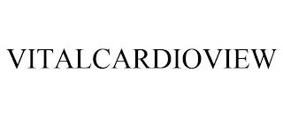 VITALCARDIOVIEW trademark