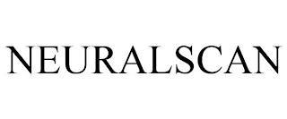 NEURALSCAN trademark