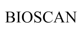 BIOSCAN trademark