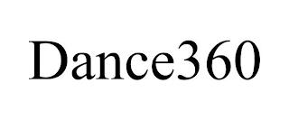 DANCE360 trademark