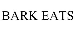 BARK EATS trademark