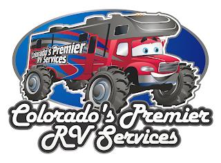 COLORADO'S PREMIER RV SERVICES COLORADO'S PREMIER RV SERVICES trademark