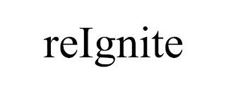 REIGNITE trademark