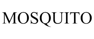 MOSQUITO trademark