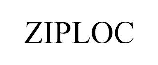 ZIPLOC trademark