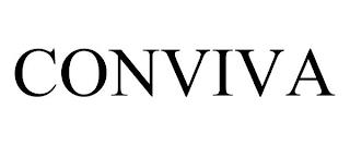 CONVIVA trademark