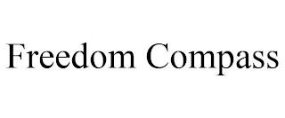 FREEDOM COMPASS trademark