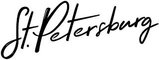 ST-PETERSBURG trademark