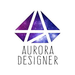 A AURORA DESIGNER trademark