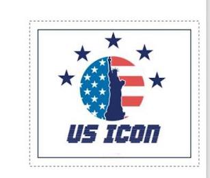 US ICON trademark