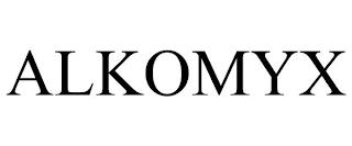 ALKOMYX trademark