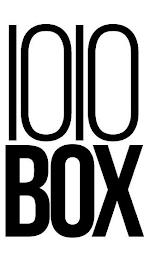 IOIO BOX trademark