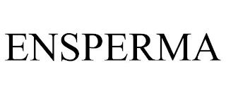 ENSPERMA trademark