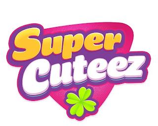 SUPER CUTEEZ trademark