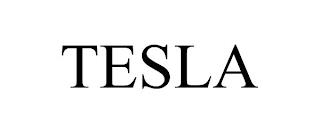 TESLA trademark