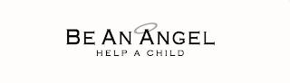 BE AN ANGEL HELP A CHILD trademark