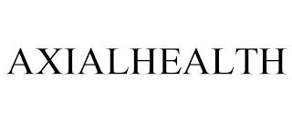 AXIALHEALTH trademark