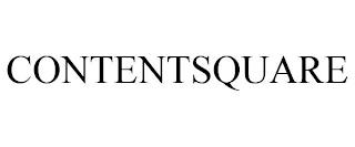 CONTENTSQUARE trademark