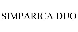 SIMPARICA DUO trademark