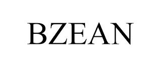 BZEAN trademark