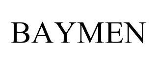 BAYMEN trademark