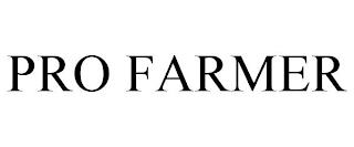 PRO FARMER trademark