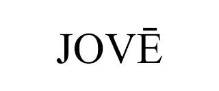 JOVE trademark