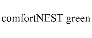 COMFORTNEST GREEN trademark