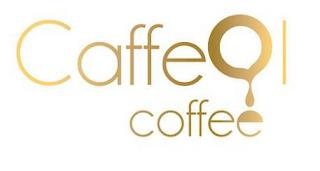 CAFFEOL COFFEE trademark